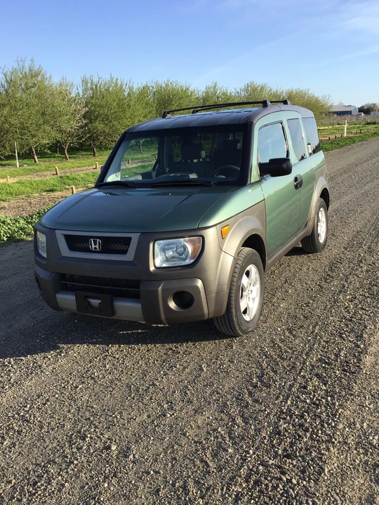 2003 Honda Element - Image 6 of 31