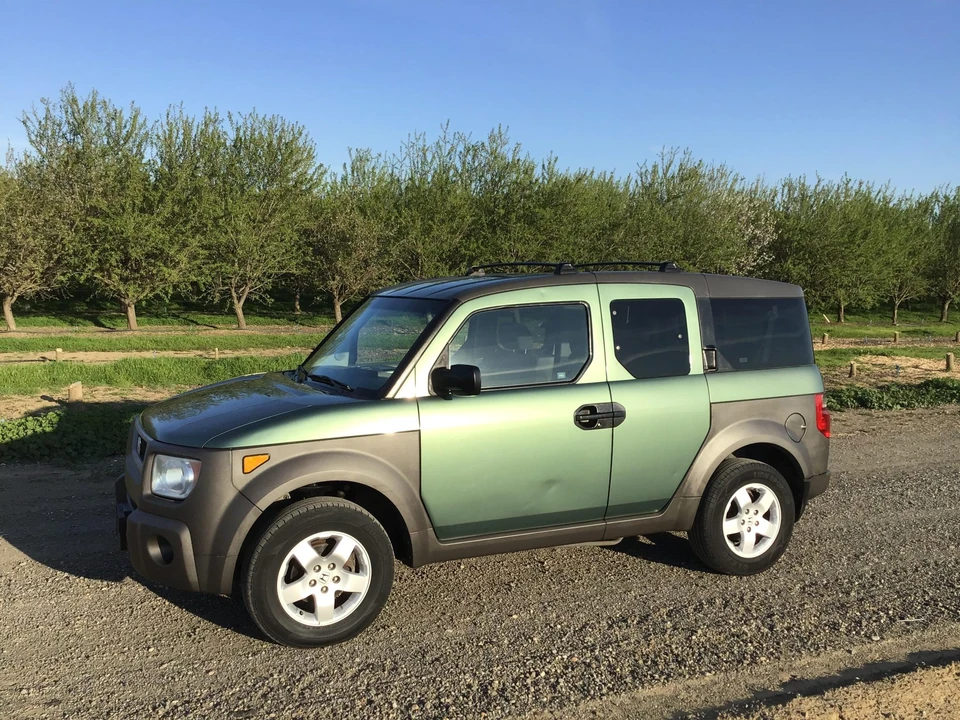 2003 Honda Element - Image 7 of 31