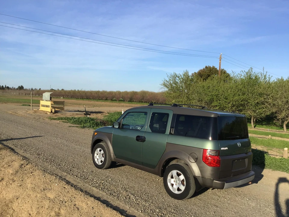2003 Honda Element - Image 10 of 31