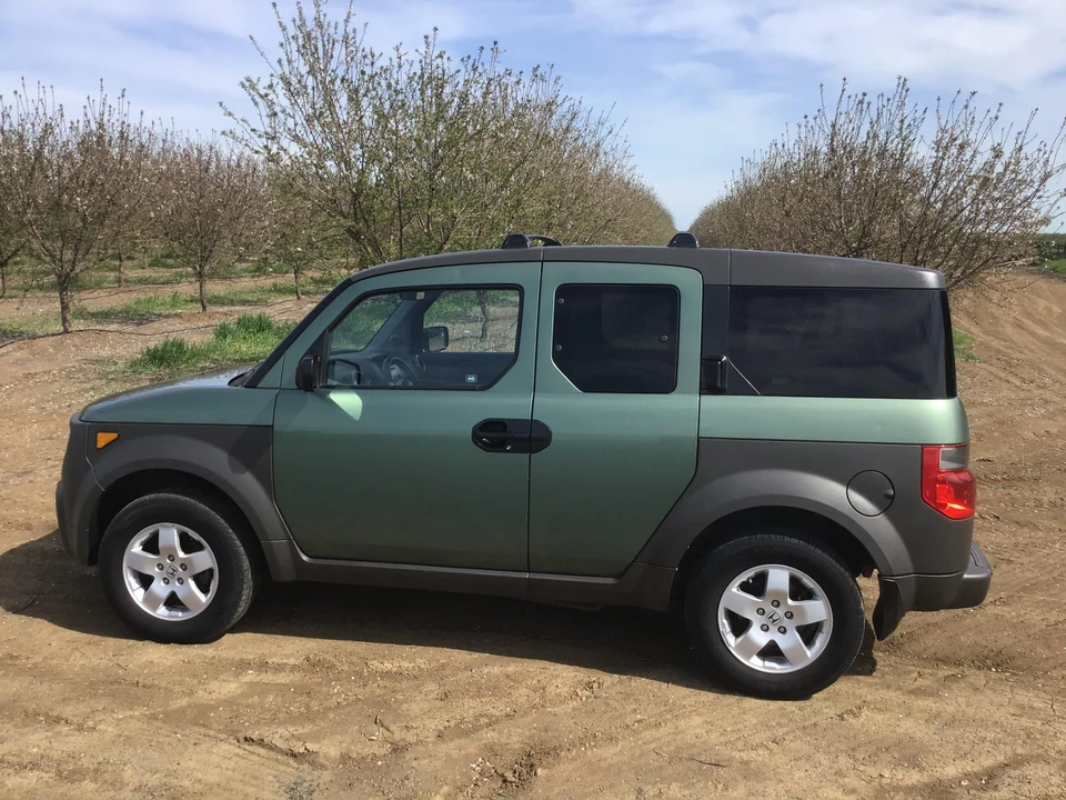 2003 Honda Element - Image 9 of 31