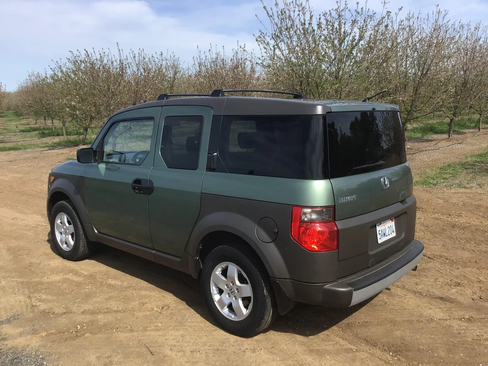 2003 Honda Element - Image 11 of 31