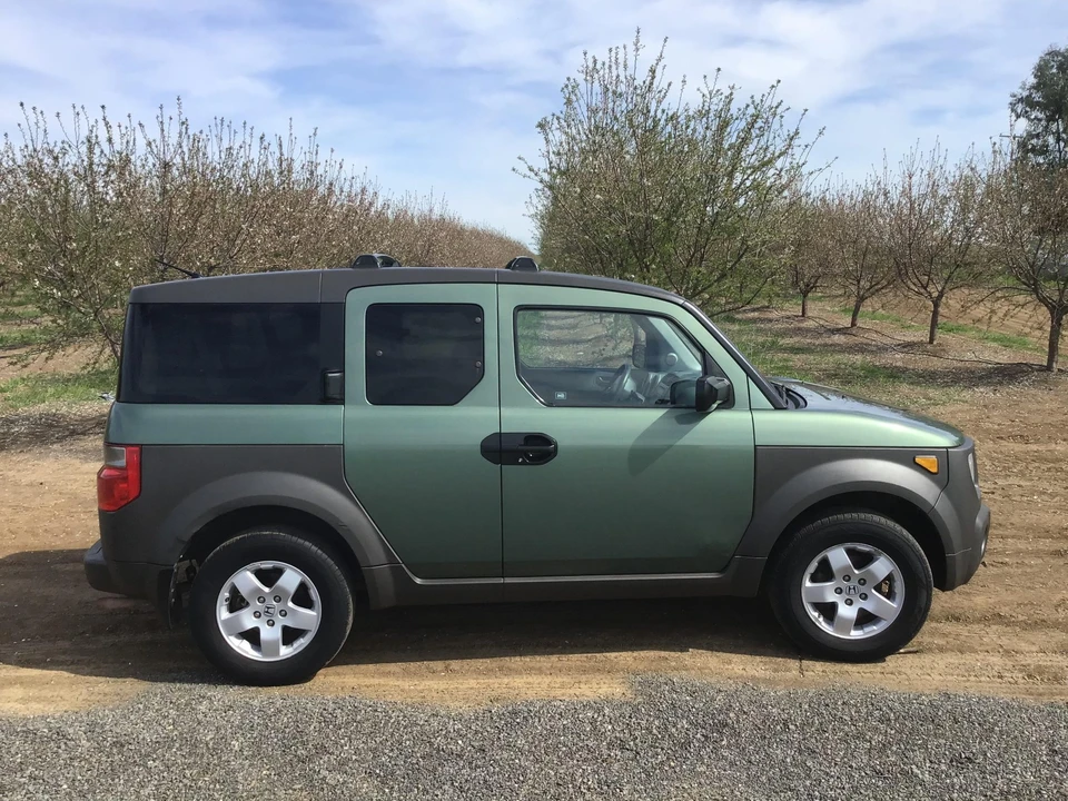 2003 Honda Element - Image 17 of 31