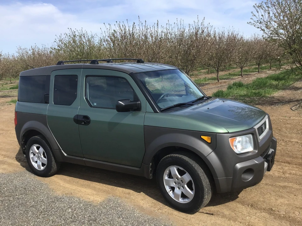 2003 Honda Element - Image 27 of 31