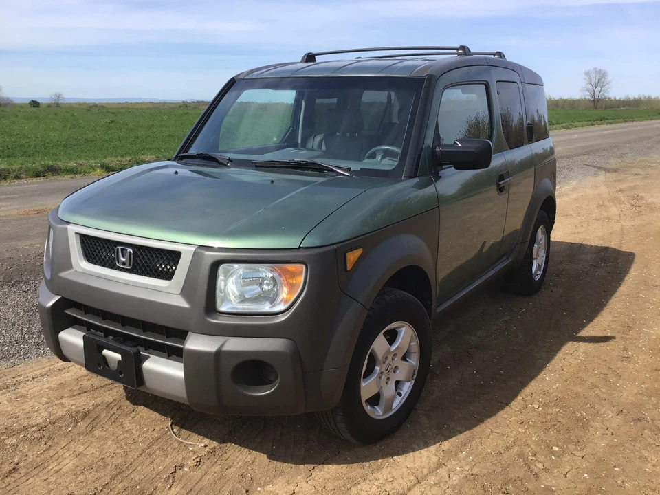 2003 Honda Element - Image 5 of 31