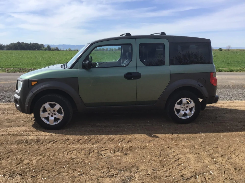 2003 Honda Element - Image 8 of 31