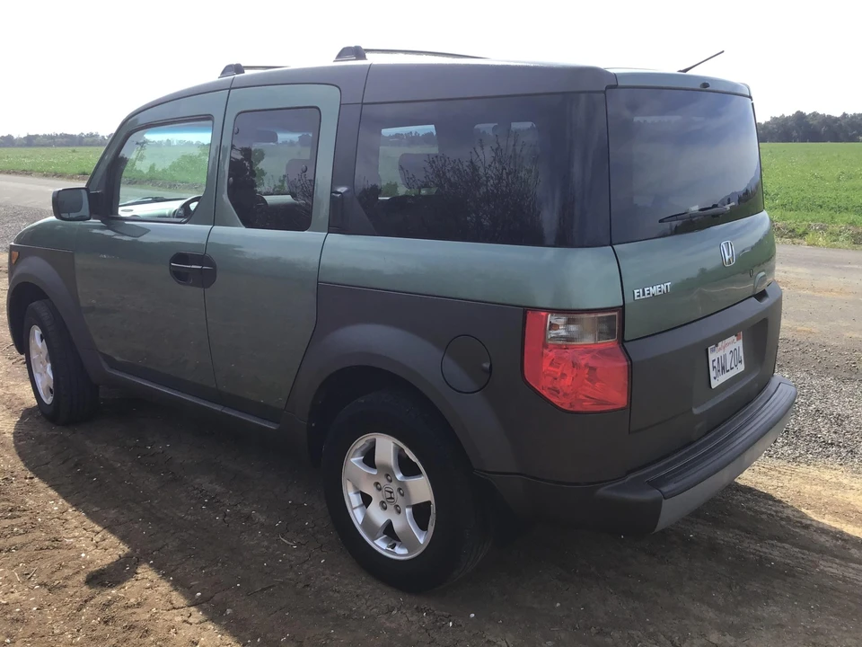 2003 Honda Element - Image 12 of 31