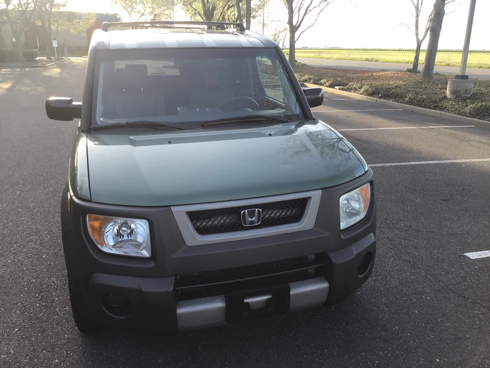 2003 Honda Element - Image 19 of 31