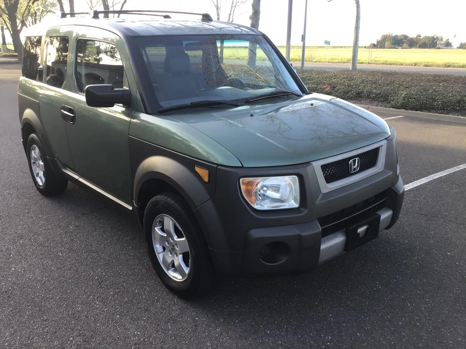2003 Honda Element - Image 18 of 31