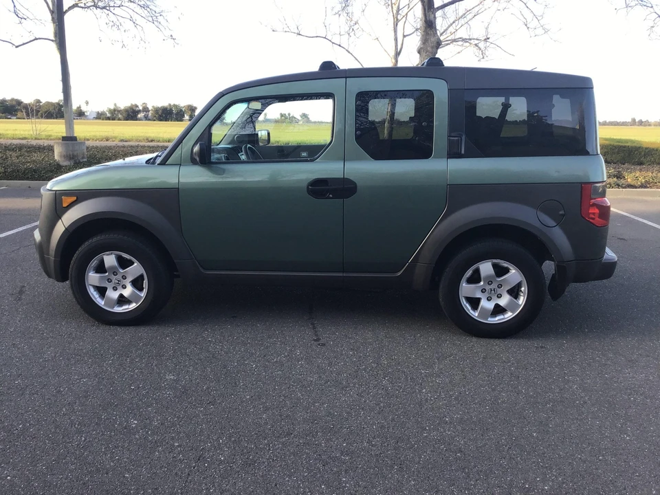 2003 Honda Element - Image 22 of 31