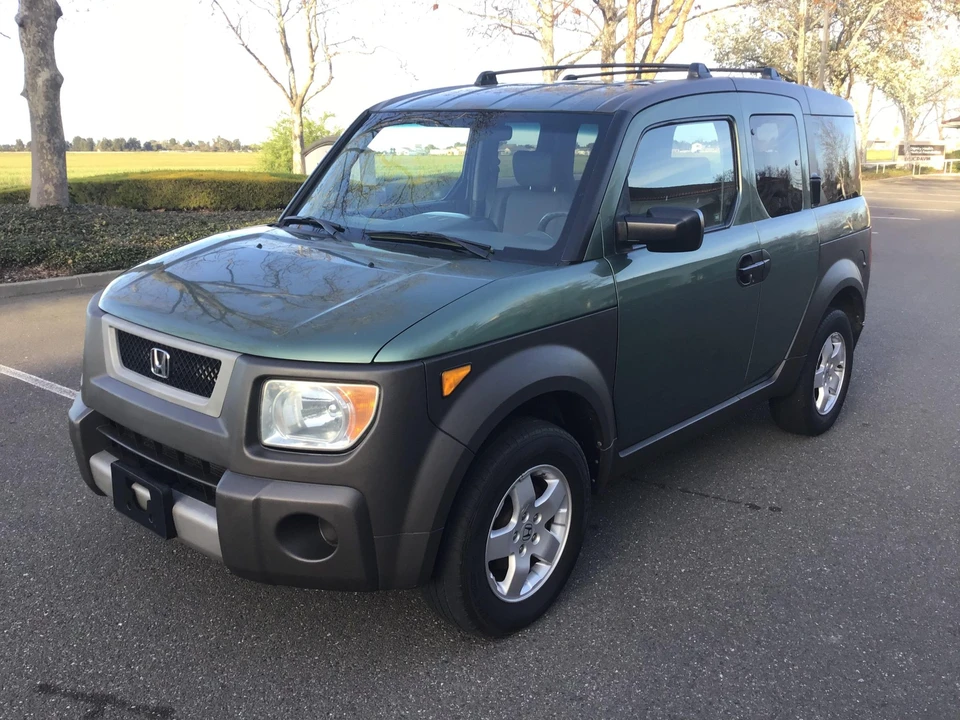 2003 Honda Element - Image 21 of 31