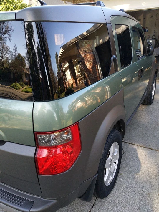 2003 Honda Element - Image 31 of 31