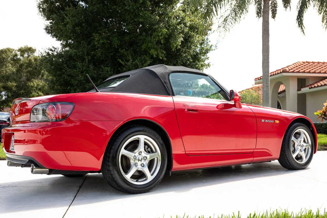 2003 Honda AP1 S2000 - Image 20 of 31