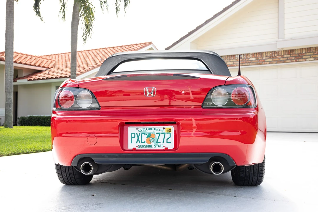 2003 Honda AP1 S2000 - Image 19 of 31