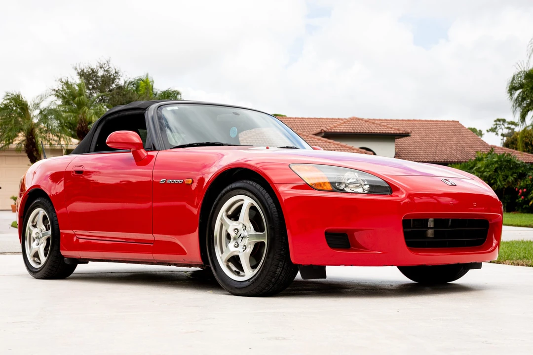 2003 Honda AP1 S2000 - Image 22 of 31