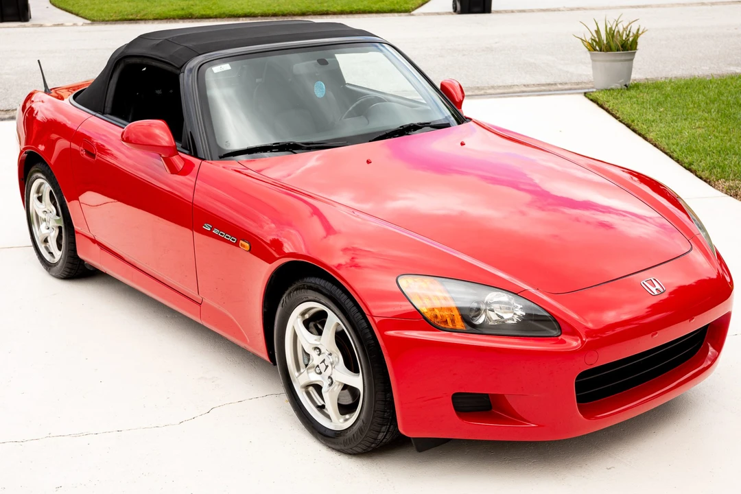 2003 Honda AP1 S2000 - Image 11 of 31