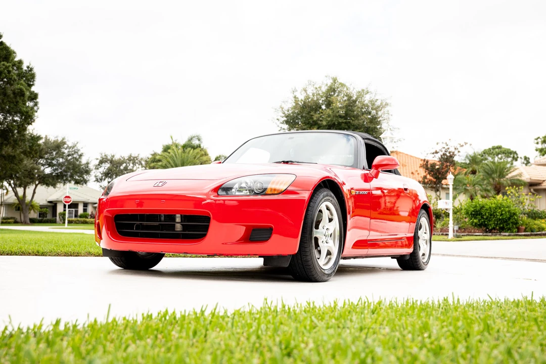 2003 Honda AP1 S2000 - Image 24 of 31