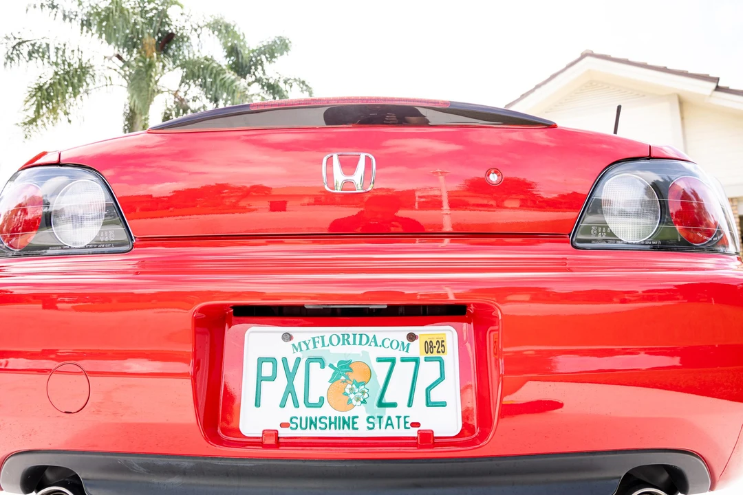 2003 Honda AP1 S2000 - Image 30 of 31