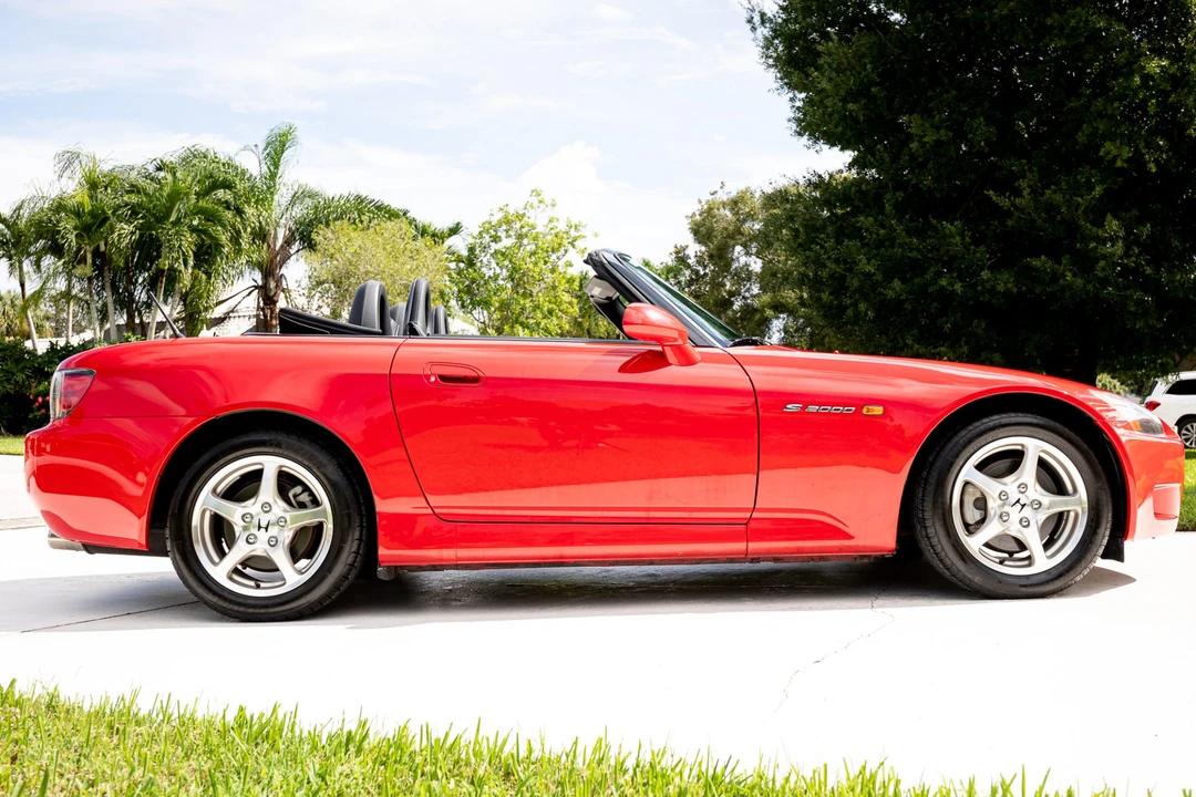 2003 Honda AP1 S2000 - Image 5 of 31
