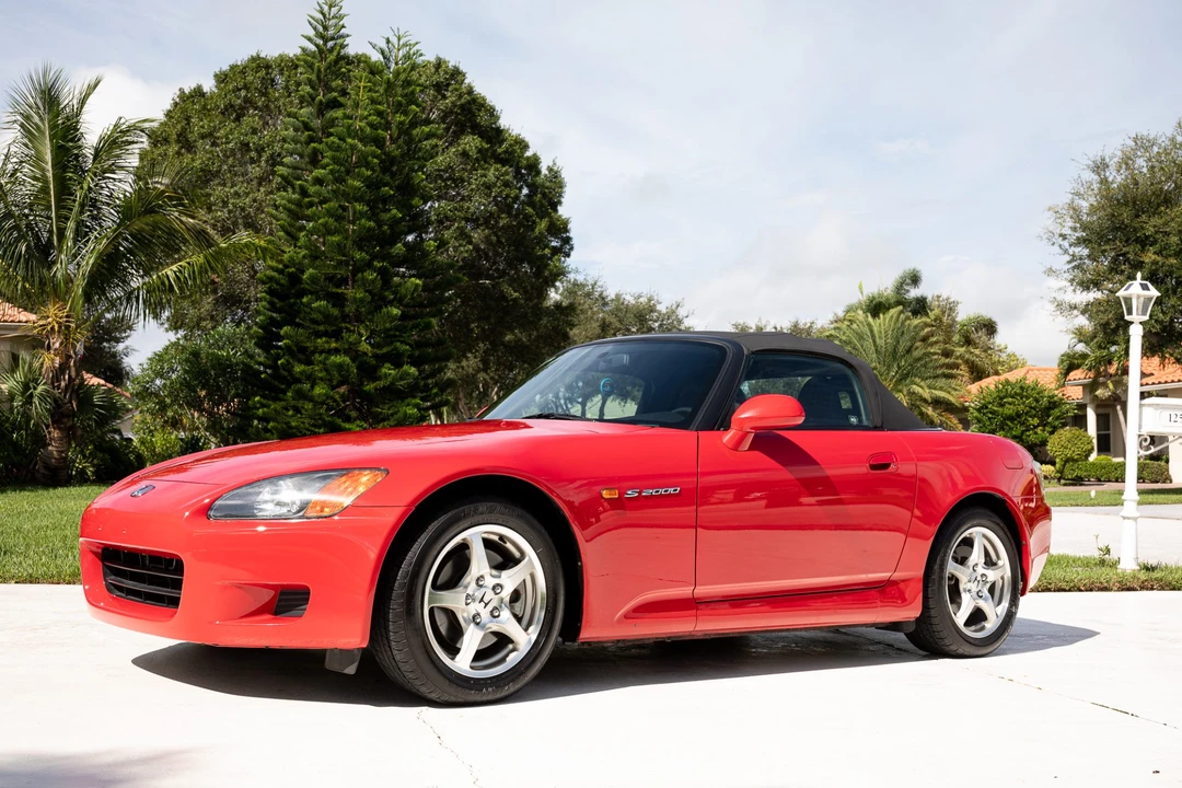 2003 Honda AP1 S2000 - Image 15 of 31
