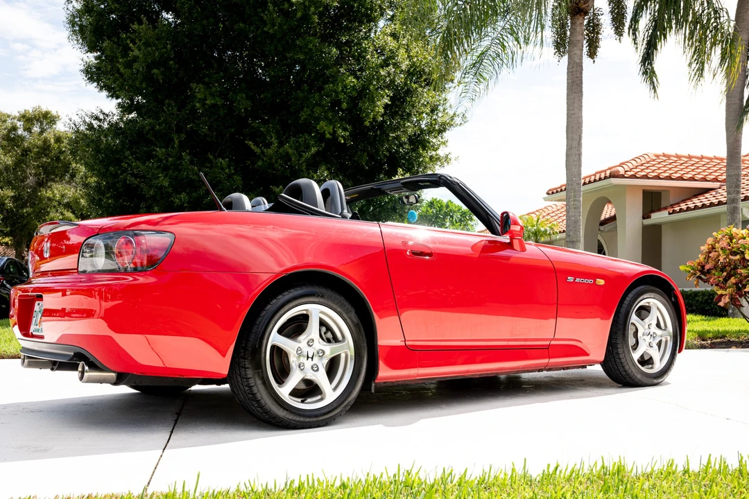 2003 Honda AP1 S2000 - Image 6 of 31