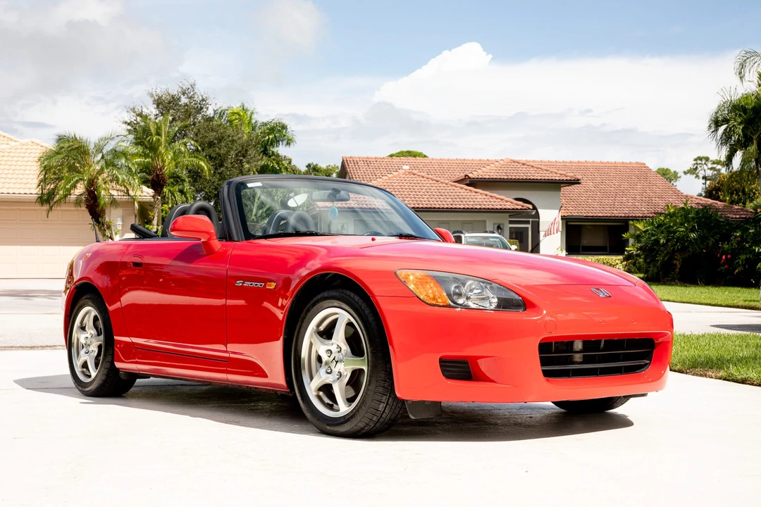 2003 Honda AP1 S2000 - Image 4 of 31