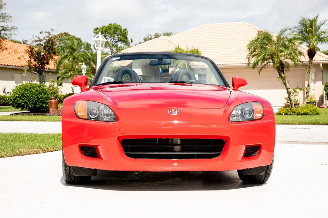 2003 Honda AP1 S2000 - Image 3 of 31