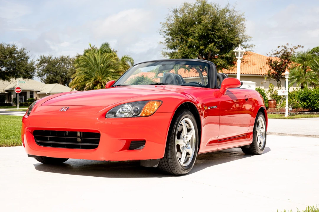 2003 Honda AP1 S2000 - Image 2 of 31