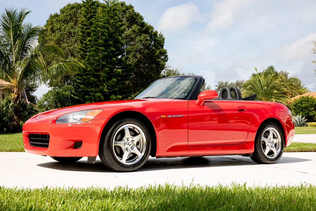 2003 Honda AP1 S2000 - Image 10 of 31
