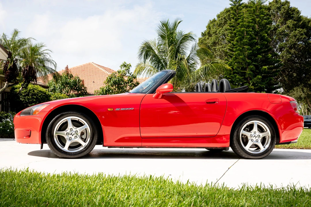 2003 Honda AP1 S2000 - Image 8 of 31