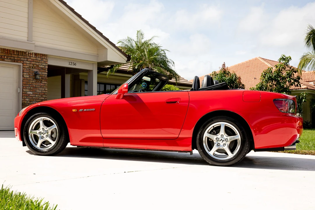 2003 Honda AP1 S2000 - Image 9 of 31