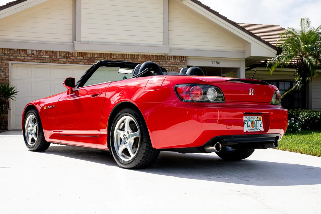 2003 Honda AP1 S2000 - Image 7 of 31
