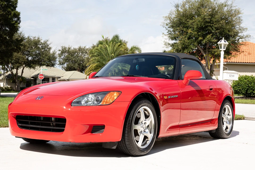 2003 Honda AP1 S2000 - Image 14 of 31