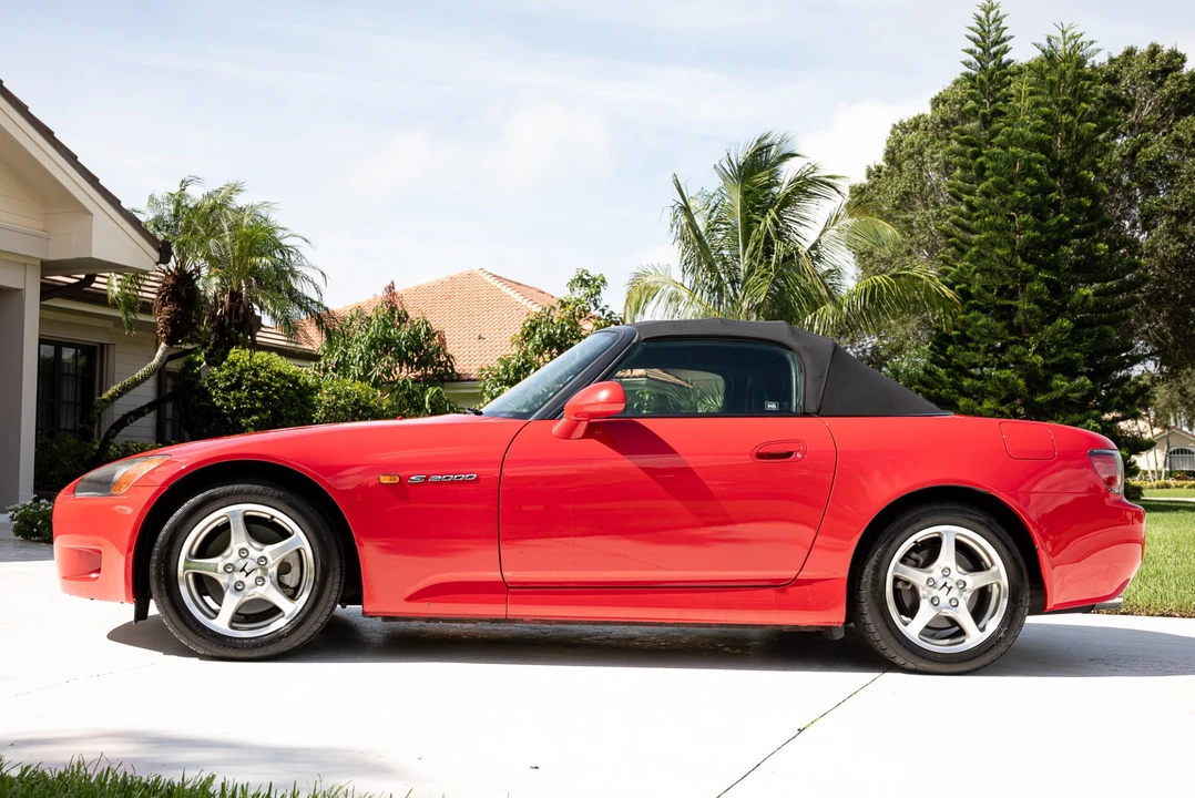2003 Honda AP1 S2000 - Image 16 of 31