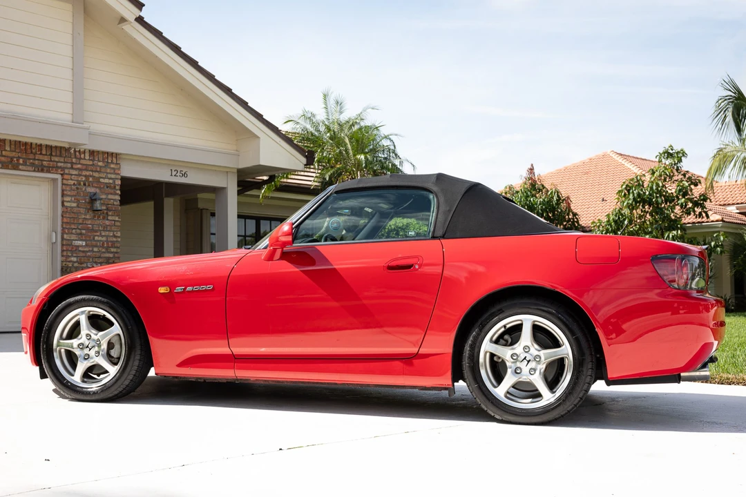 2003 Honda AP1 S2000 - Image 17 of 31