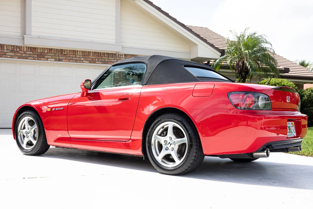 2003 Honda AP1 S2000 - Image 18 of 31