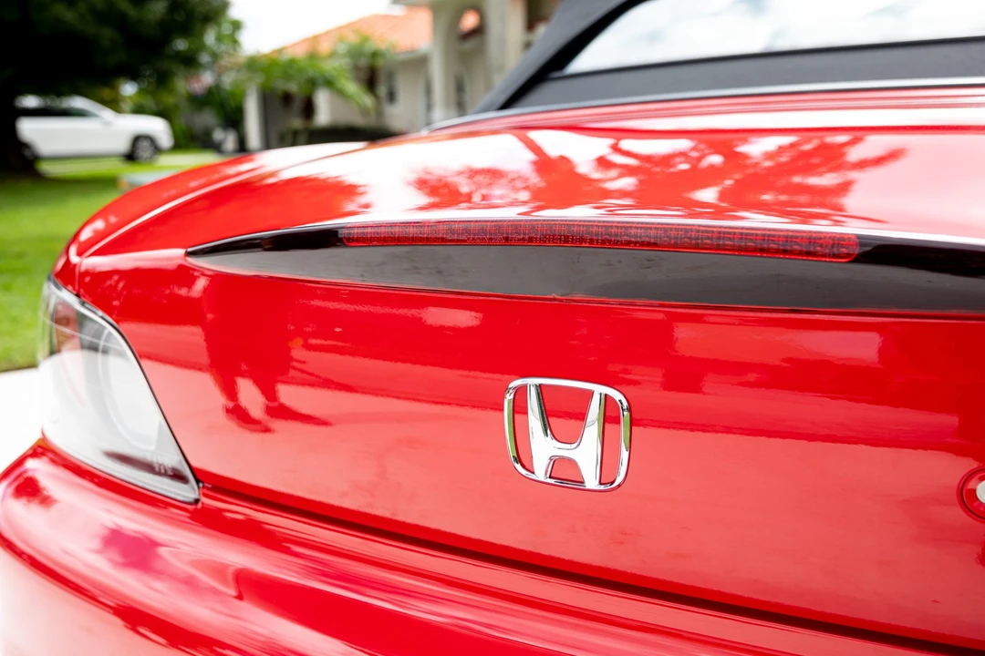 2003 Honda AP1 S2000 - Image 31 of 31