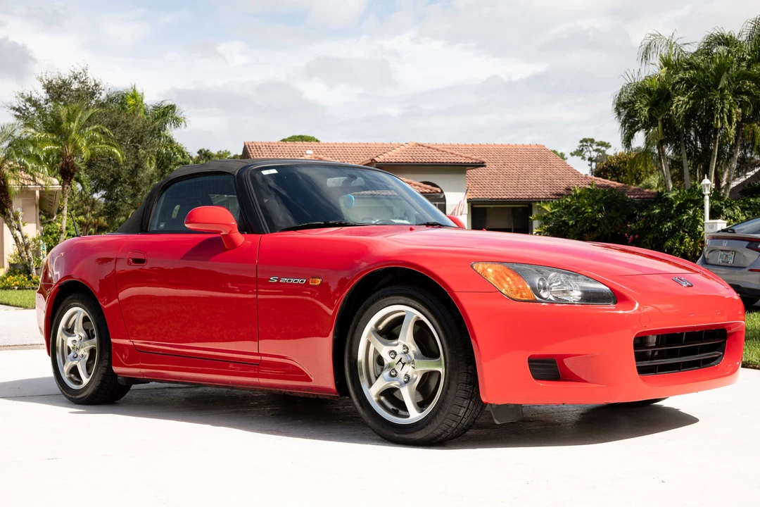 2003 Honda AP1 S2000 - Image 12 of 31