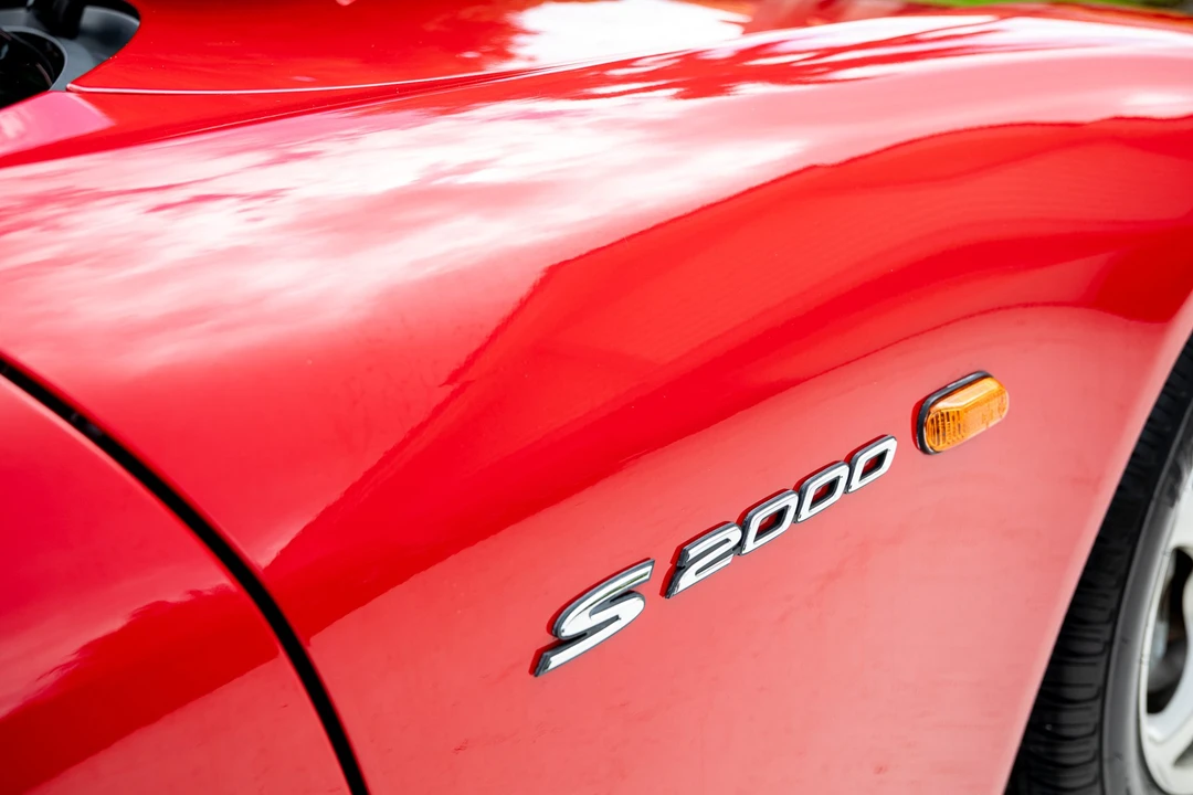 2003 Honda AP1 S2000 - Image 29 of 31