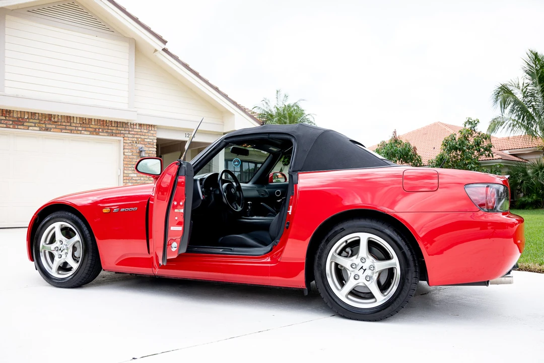 2003 Honda AP1 S2000 - Image 25 of 31
