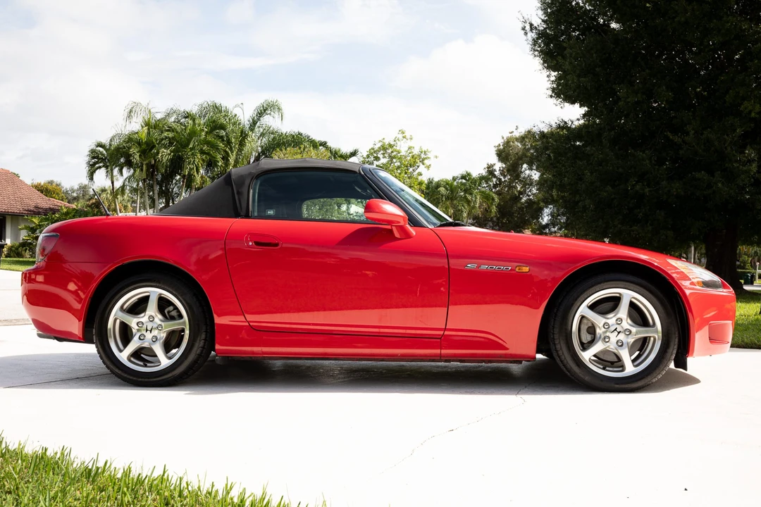 2003 Honda AP1 S2000 - Image 21 of 31
