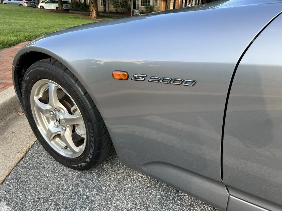 2003 Honda AP1 S2000 - Image 23 of 31