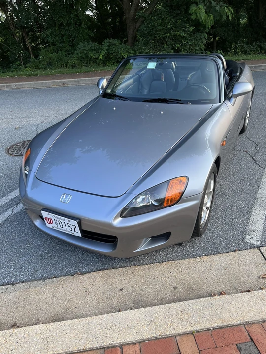 2003 Honda AP1 S2000 - Image 20 of 31