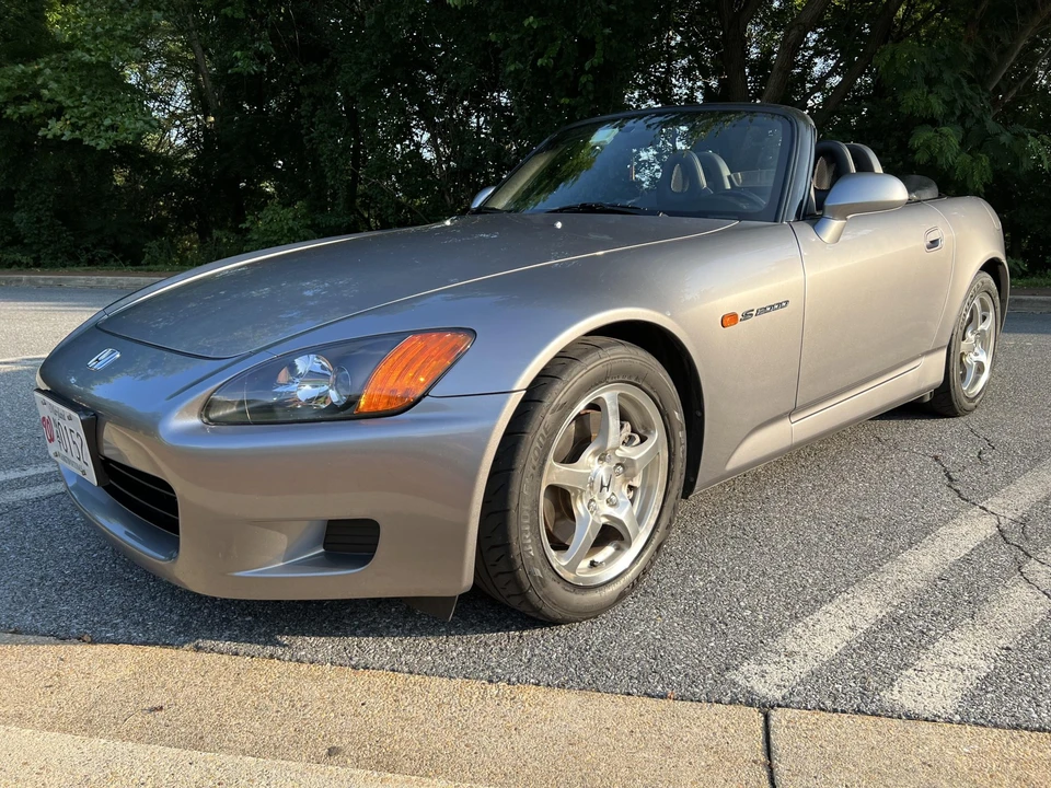 2003 Honda AP1 S2000 - Image 18 of 31