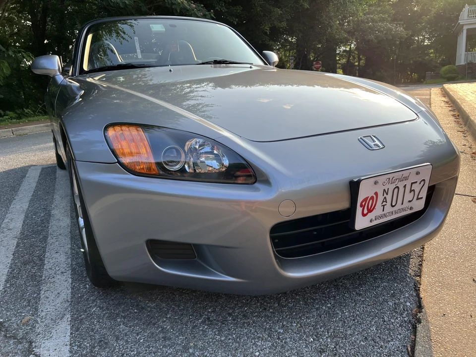 2003 Honda AP1 S2000 - Image 17 of 31