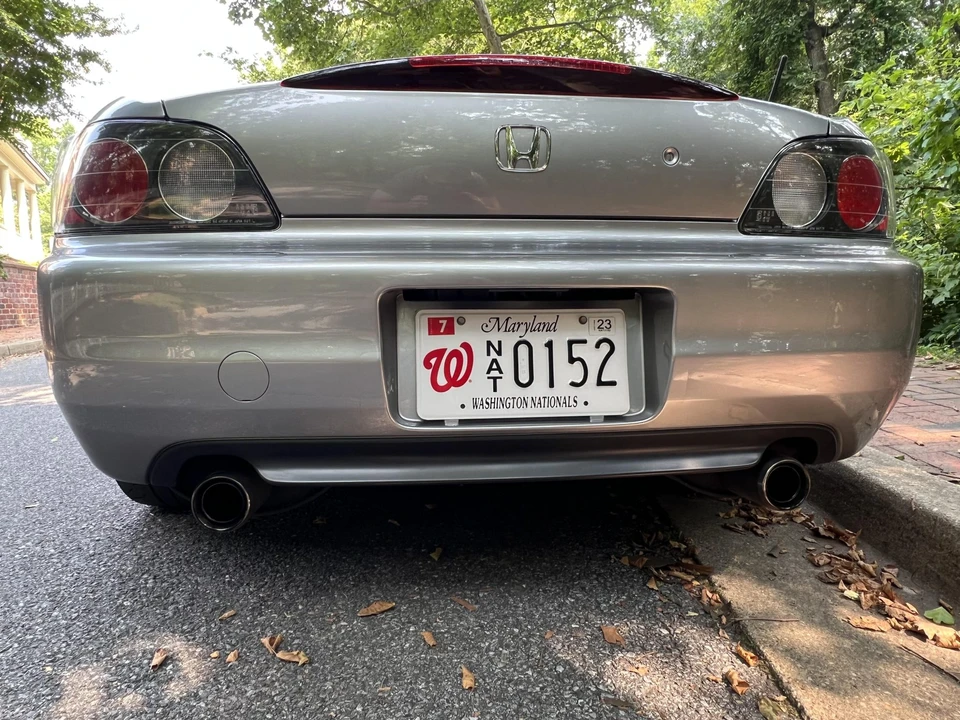 2003 Honda AP1 S2000 - Image 14 of 31