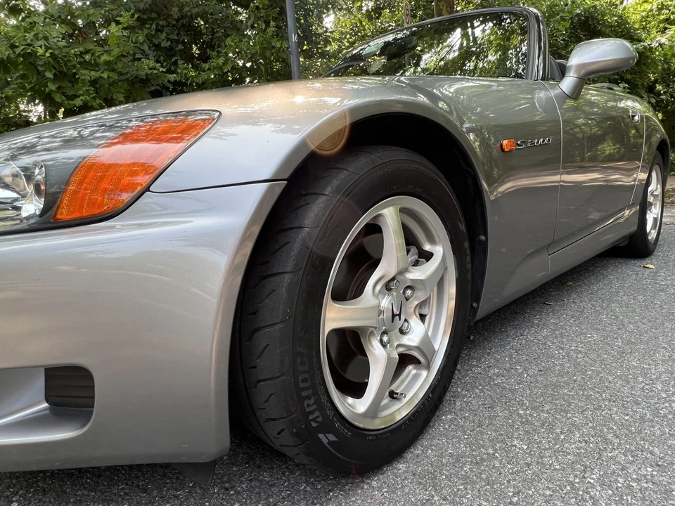 2003 Honda AP1 S2000 - Image 22 of 31