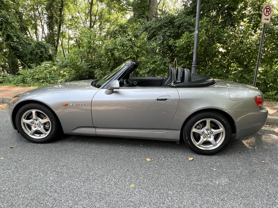 2003 Honda AP1 S2000 - Image 19 of 31