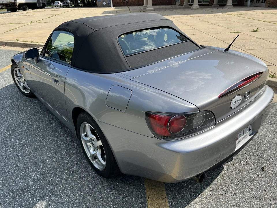 2003 Honda AP1 S2000 - Image 13 of 31