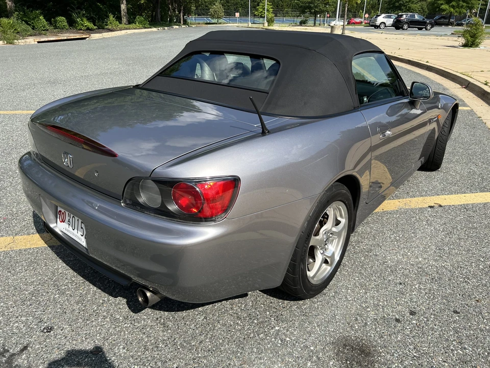 2003 Honda AP1 S2000 - Image 15 of 31