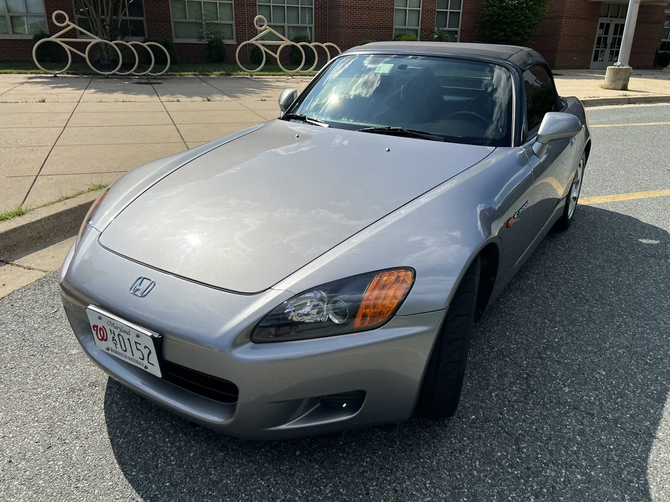 2003 Honda AP1 S2000 - Image 7 of 31